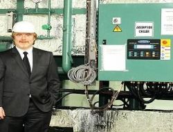 elektriğini kendisi üretiyor