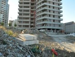 Yaşamkent'te yaşanmıyor
