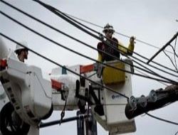 Başkent'te büyük elektrik kesintisi