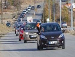 Çayyolu bölünmeye karşı