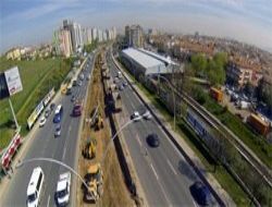 Konya Yolu'nda 4+4 mesaisi