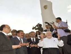 Şehitler için anıt