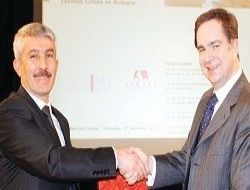 Uzmanlar Başkent'te buluştu 