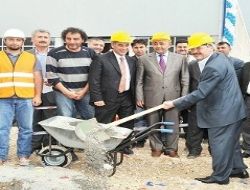 Gökçek, gençlere iş istedi