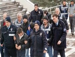 Hırsızlık çetesine Gölbaşı'nda darbe