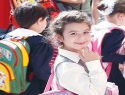 Okul ziline bomba benzetmesi