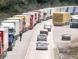 TIR karnesi sayısı arttı