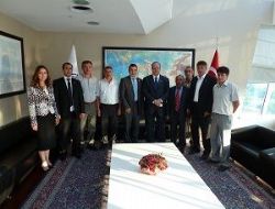 Ankara'lı sanayiciler çözüm için toplandı