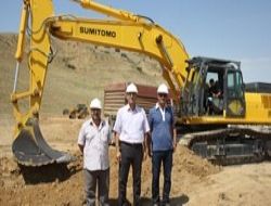 İçme suyu problemi yeni tesis ile çözülecek