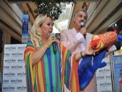 Soyman'dan Öztürk'e sazan