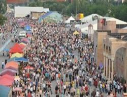 Başkent festivalin merkezi
