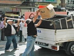 Polis tezgahı çözdü