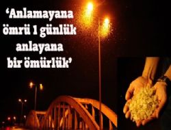 'Birgün'lük ömrün ölüm dansı