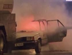 Ankara'da facianın eşiğinden dönüldü