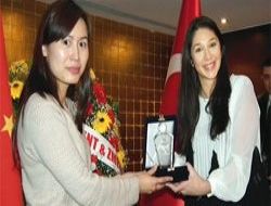 Çin'le enerji anlaşması