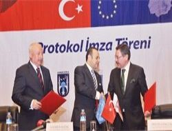 Avrupa Birliği'ne Başkent adımı