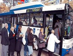 Ankara'da mezarlıklara ücretsiz ulaşım