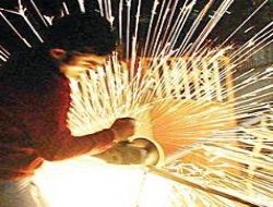 beş yetişkinden ikisi çalışıyor