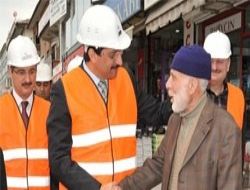 Cefayı çektiniz sıra sefada