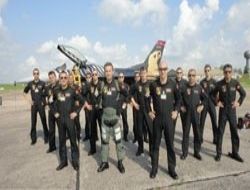 Başkent ürünü ‘Solo Türk F-16'