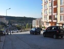 Dikmen'de çıkmaz cadde