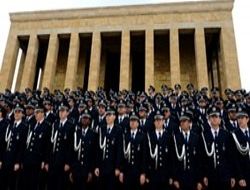 Polis Teşkilatı Ankara'da kutlanıyor!