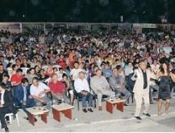 Gurbetteki Karslılar Mamak'ta buluştu