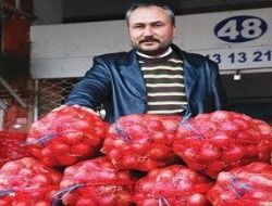 Soğan Ocak'ta arttı