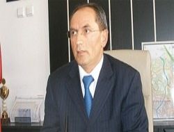 Emniyet'te hüzünlü veda