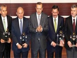 Mutlu Aile projesi Büyükşehir'e ödül getirdi