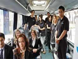 İŞKUR otobüsü yola çıktı