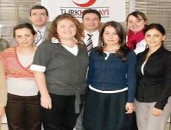 Kızılay'dan halkı bilinçlendirmede farklı bir yol