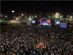 Büyük Ankara Festivali'nde sıkı güvenlik önlemleri alındı