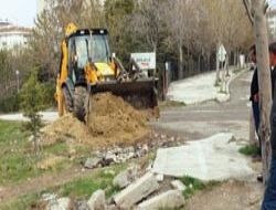 Künkte bile yetki krizi