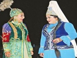Kazak günleri
