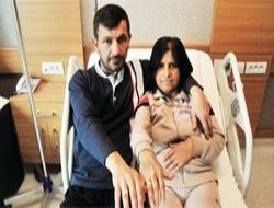 Nişanlıya düğün hediyesi böbrek