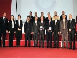 Turizme hizmet ödüllendirildi