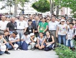 Gönül Köprüsü Kırıkkale'ye uzandı