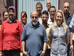 KOSGEB'in girişimci kursiyerlerine sertifika