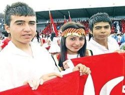 19 Mayıs'ta Ata'ya koştuk