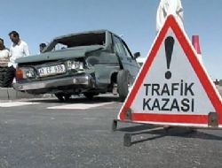 12 aracın kaza yapmasına sebep oldu!
