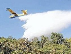 Orman yangınlarına etkili çözüm