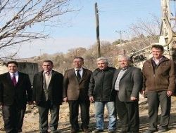 Beypazarı'na içme suyu