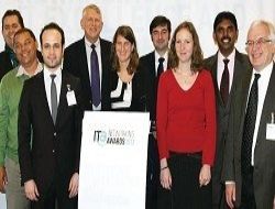 Sisoft, uluslararası yarışmada ödül aldı