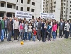 Fadılzedeyiz dediler evlerini istediler