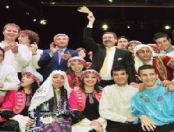 Kazakistan'da Ankara rüzgarı