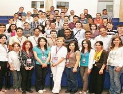 Türk Mühendislerinden teknoloji dersi