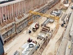 Metroda ilk ödenek çıktı