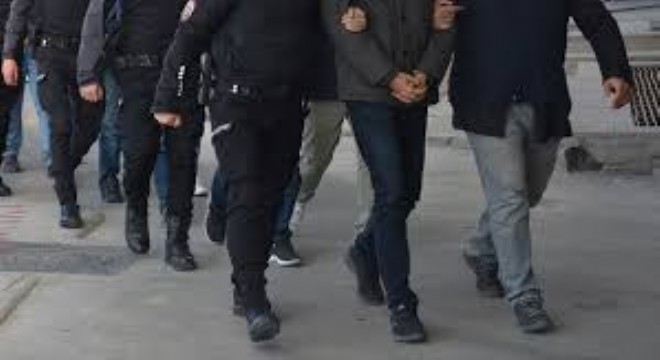 9 Suç Örgütüne Yönelik Operasyonda 108 Kişi Tutuklandı