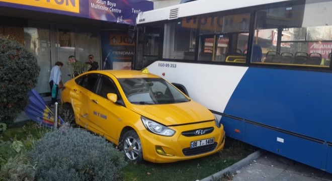 9 günde 3 kaza